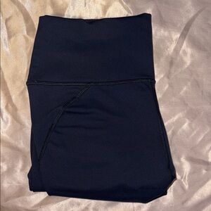 Fabletics Grey High-Waisted Leggings